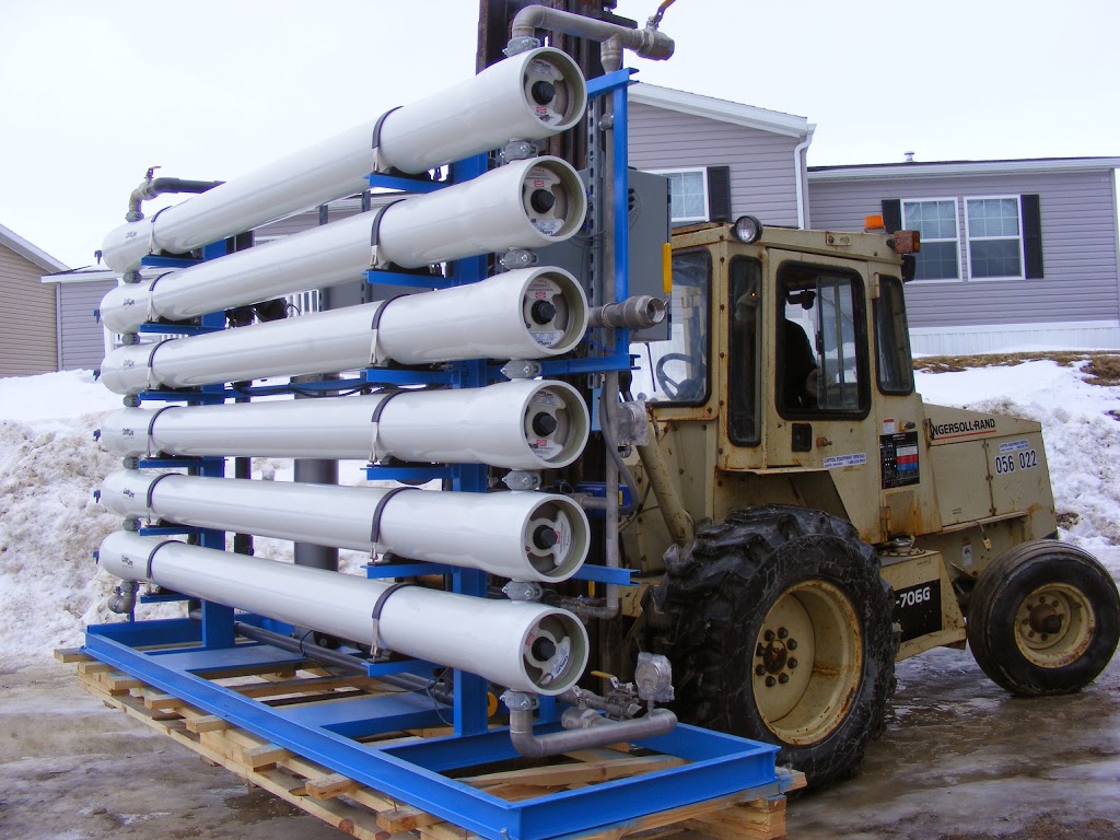 Nagy Water System Inc | 5 Murray St W, Vittoria, ON N0E 1W0, Canada | Phone: (519) 428-3221