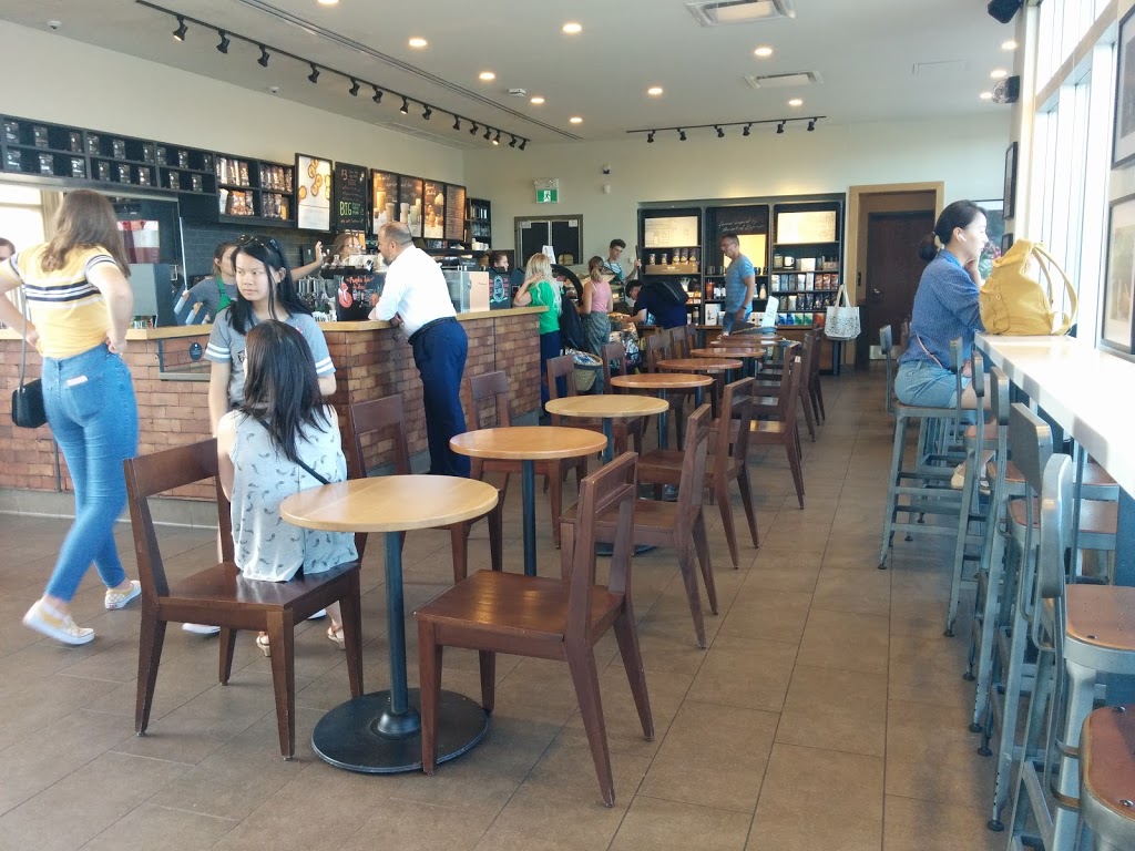 Starbucks | 300 Taylor Rd Pad M, Niagara-on-the-Lake, ON L0S 1J0, Canada | Phone: (905) 685-7043