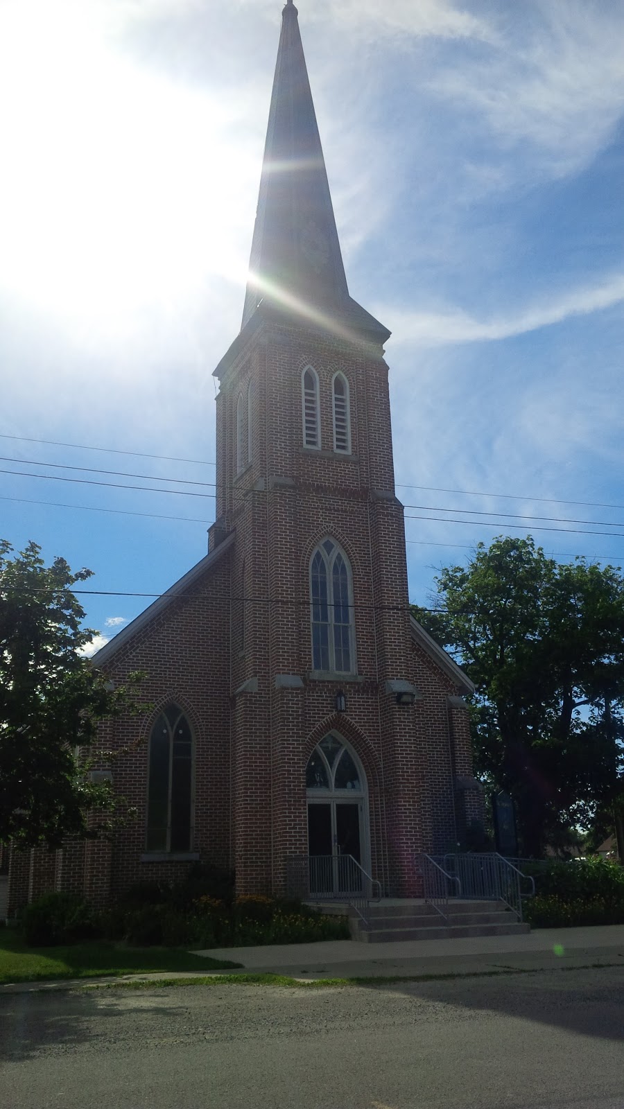 Saint Stephens Catholic Church | 21 Ottawa St S, Cayuga, ON N0A 1E0, Canada | Phone: (905) 772-5314