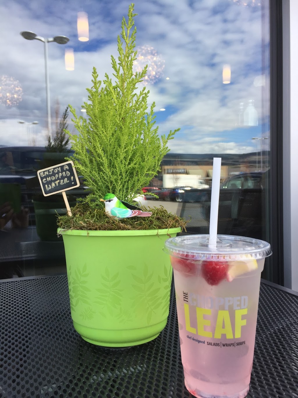 Chopped Leaf | 3610 Carrington Rd Unit 113, West Kelowna, BC V4T 2J3, Canada | Phone: (250) 707-5323