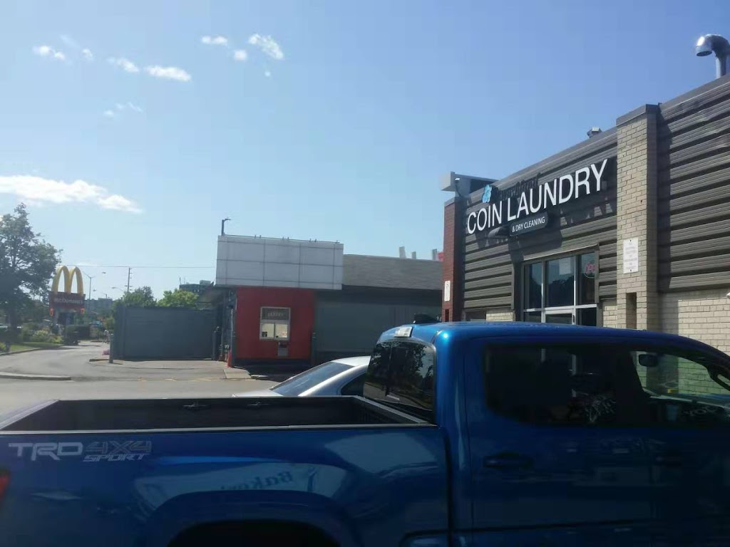 Washland Coin Laundry | 4447 Kingston Rd unit 8, Scarborough, ON M1E 2N7, Canada | Phone: (416) 726-5468