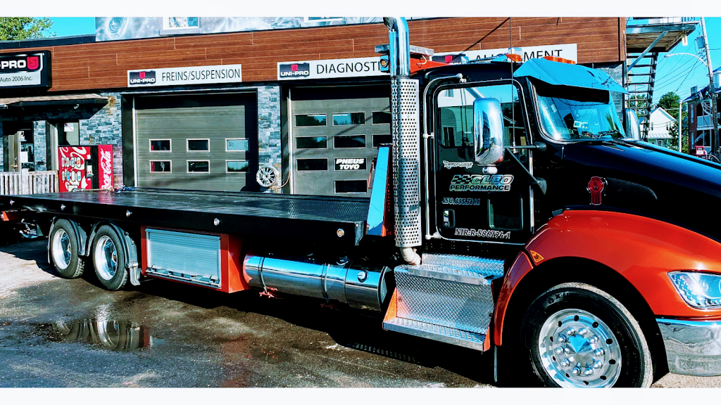 Remorquage Cleo Performance | 195 Rue Desjardins, Mandeville, QC J0K 1L0, Canada | Phone: (450) 835-7661