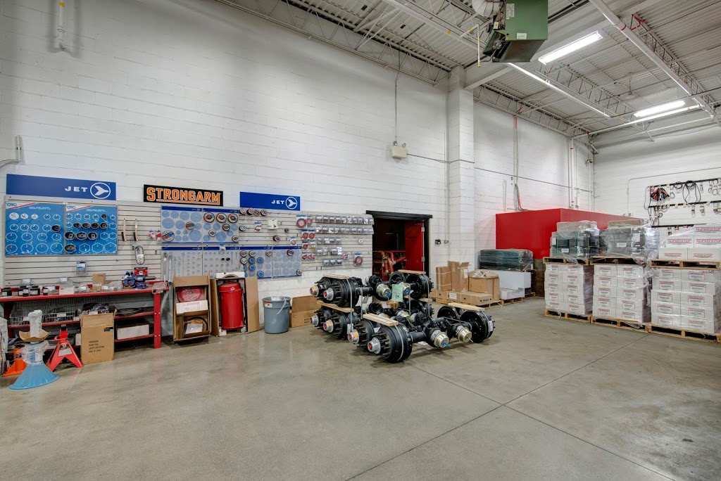Fort Garry Industries Ltd | 731 Gana Ct, Mississauga, ON L5S 1P2, Canada | Phone: (905) 564-5404