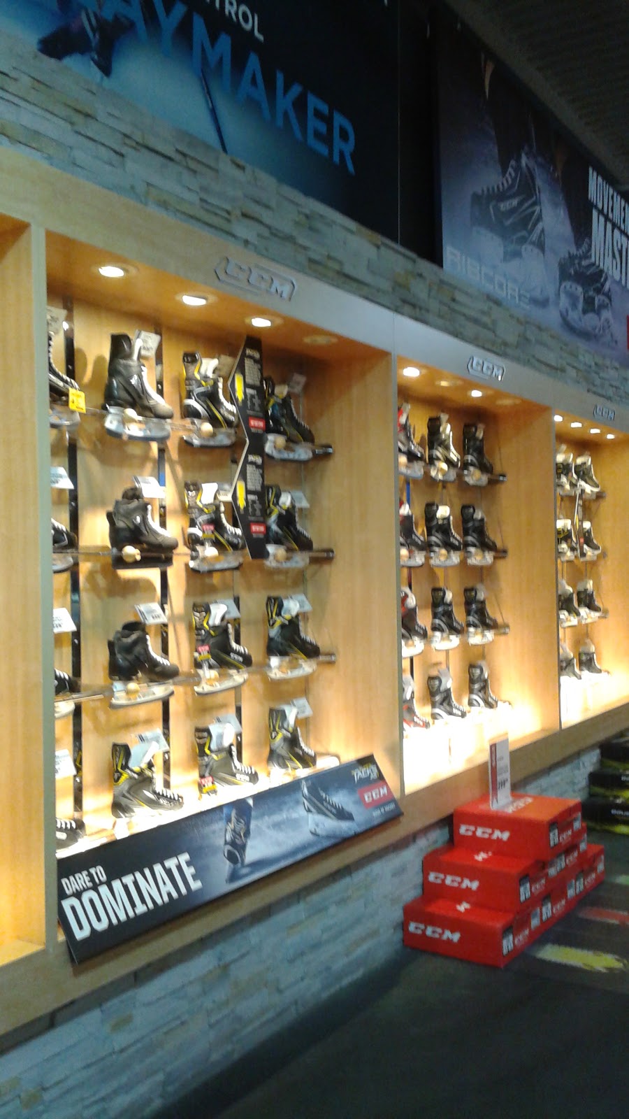 Pro Hockey Life Kitchener | 50 Sportswold Crossing Rd, Kitchener, ON N2P 0A4, Canada | Phone: (519) 653-7177