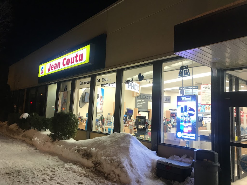 PJC Jean Coutu | 2090 Boulevard Sainte-Anne, Québec, QC G1J 1X7, Canada | Phone: (418) 661-2471