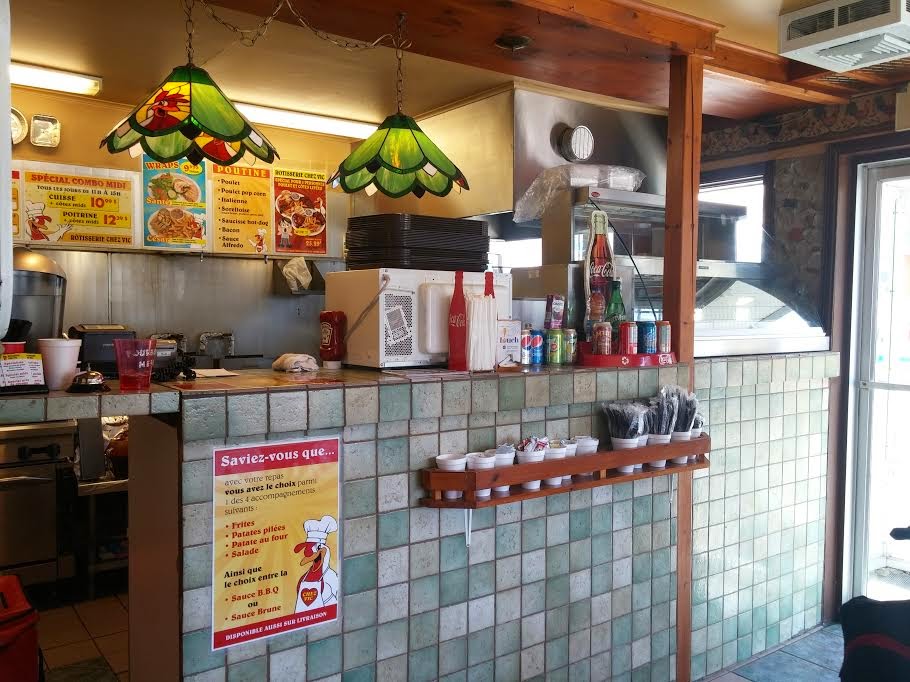 Rotisserie Chez Vic | 101 Avenue de lHôtel-Dieu, Sorel-Tracy, QC J3P 1L6, Canada | Phone: (450) 855-1650