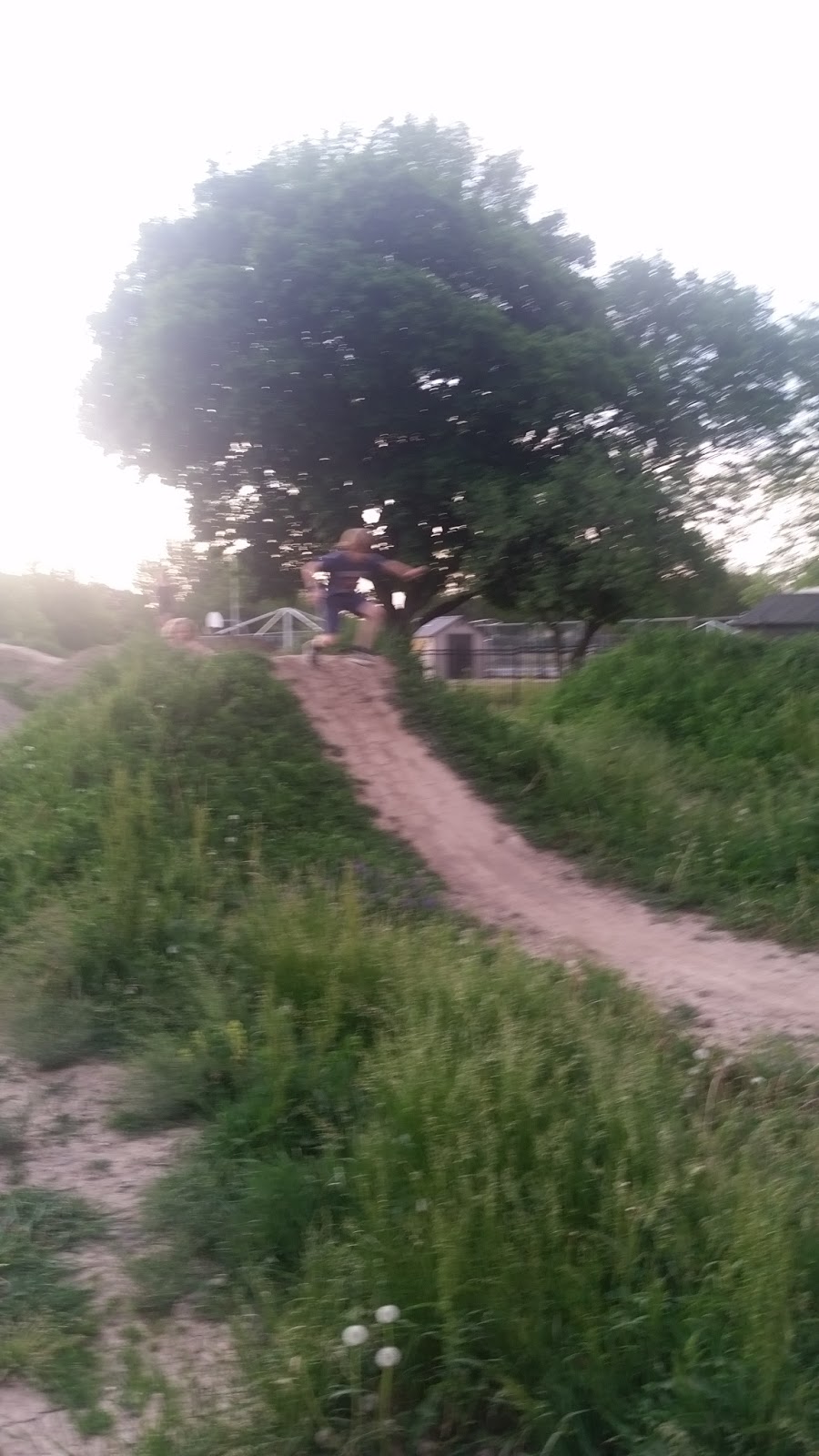 Nelson Dirt Hills | 4225 New St, Burlington, ON L7L 1T3, Canada