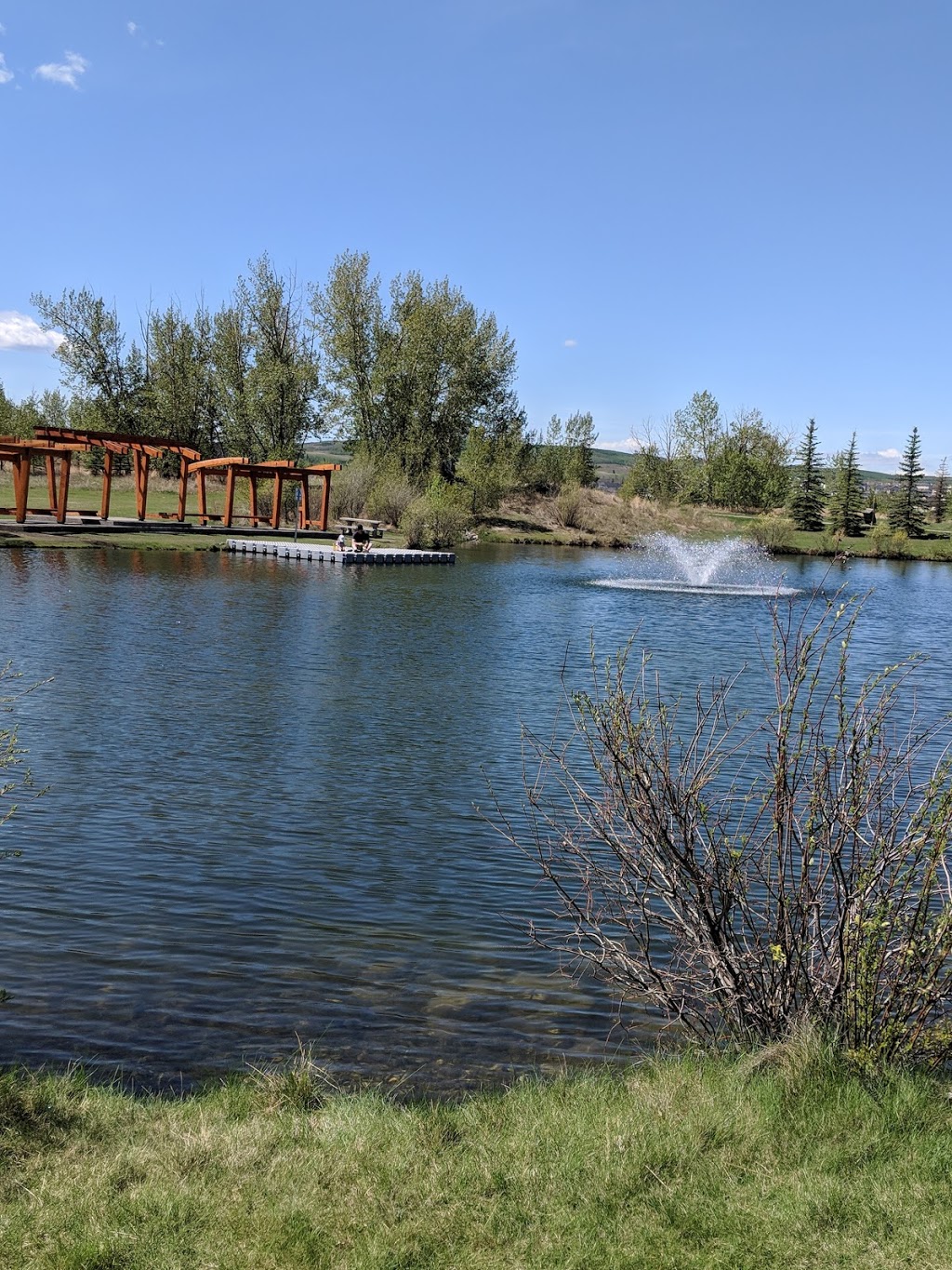 Mitford Park | 201 W Rock Rd, Cochrane, AB T4C 1M1, Canada