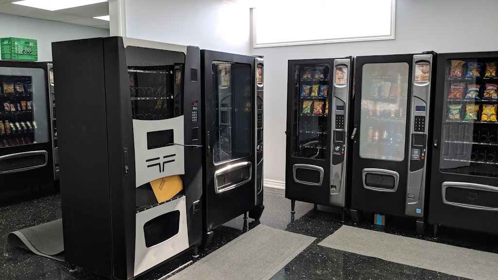 Red Seal Vending Inc | 1929 Hwy 7, Concord, ON L4K 1V5, Canada | Phone: (800) 334-6289