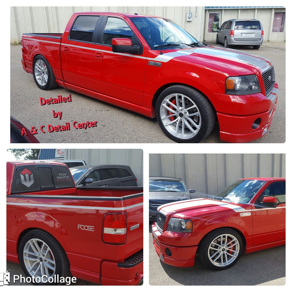 A&C Detail Center Ltd | 131 Cardinal Crescent, Saskatoon, SK S7L 6H5, Canada | Phone: (306) 979-5660