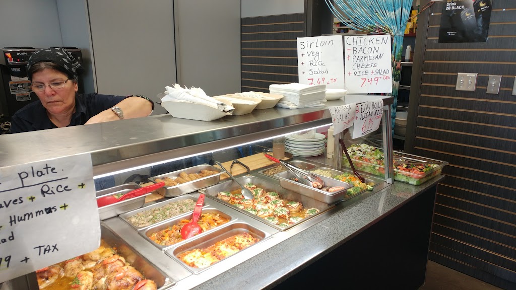 Castello Cafe | 1223 Lower Water St, Halifax, NS B3J 1S8, Canada | Phone: (902) 422-5602