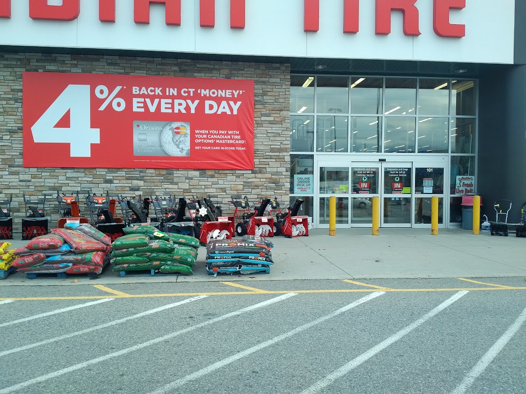 Canadian Tire - West Kelowna | 101 - 3550 Carrington Rd, Westbank, BC V4T 2Z1, Canada | Phone: (250) 707-3901
