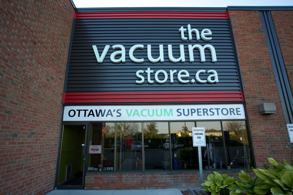 The Vacuum Store 1050 Baxter Rd 9, Ottawa, ON K2C 1M1, Canada