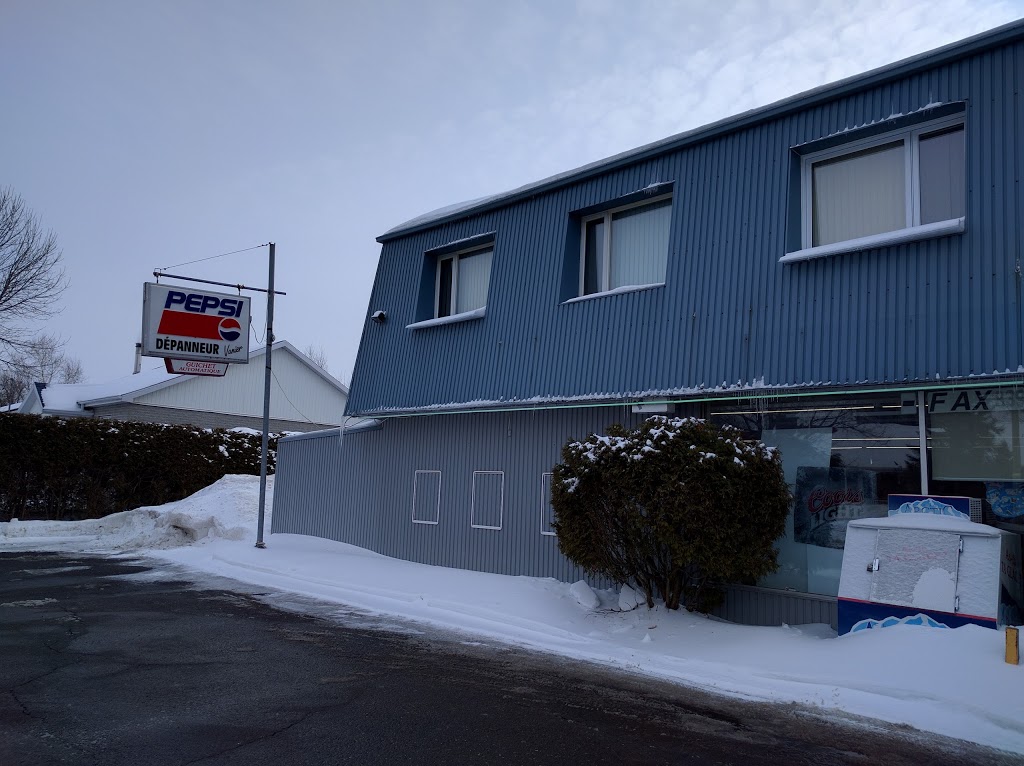Depanneur Vanier | 856 Chemin Vanier, Saint-Jean-Chrysostome, QC G6Z 1Z8, Canada | Phone: (418) 839-6550