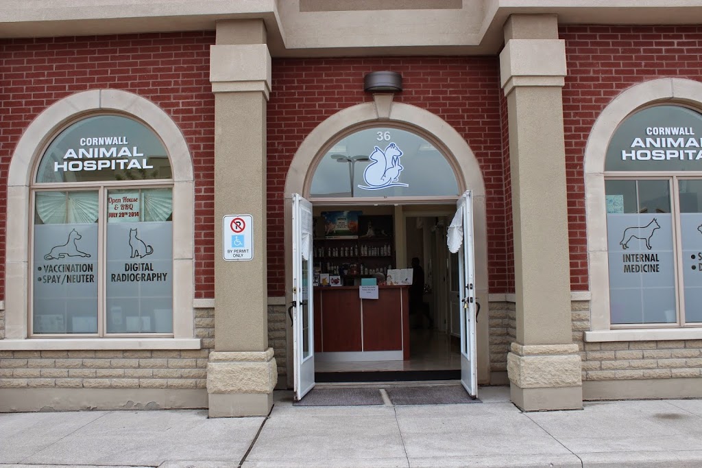 Cornwall Animal Hospital | 1495 Cornwall Rd #36, Oakville, ON L6J 0B2, Canada | Phone: (905) 842-8800