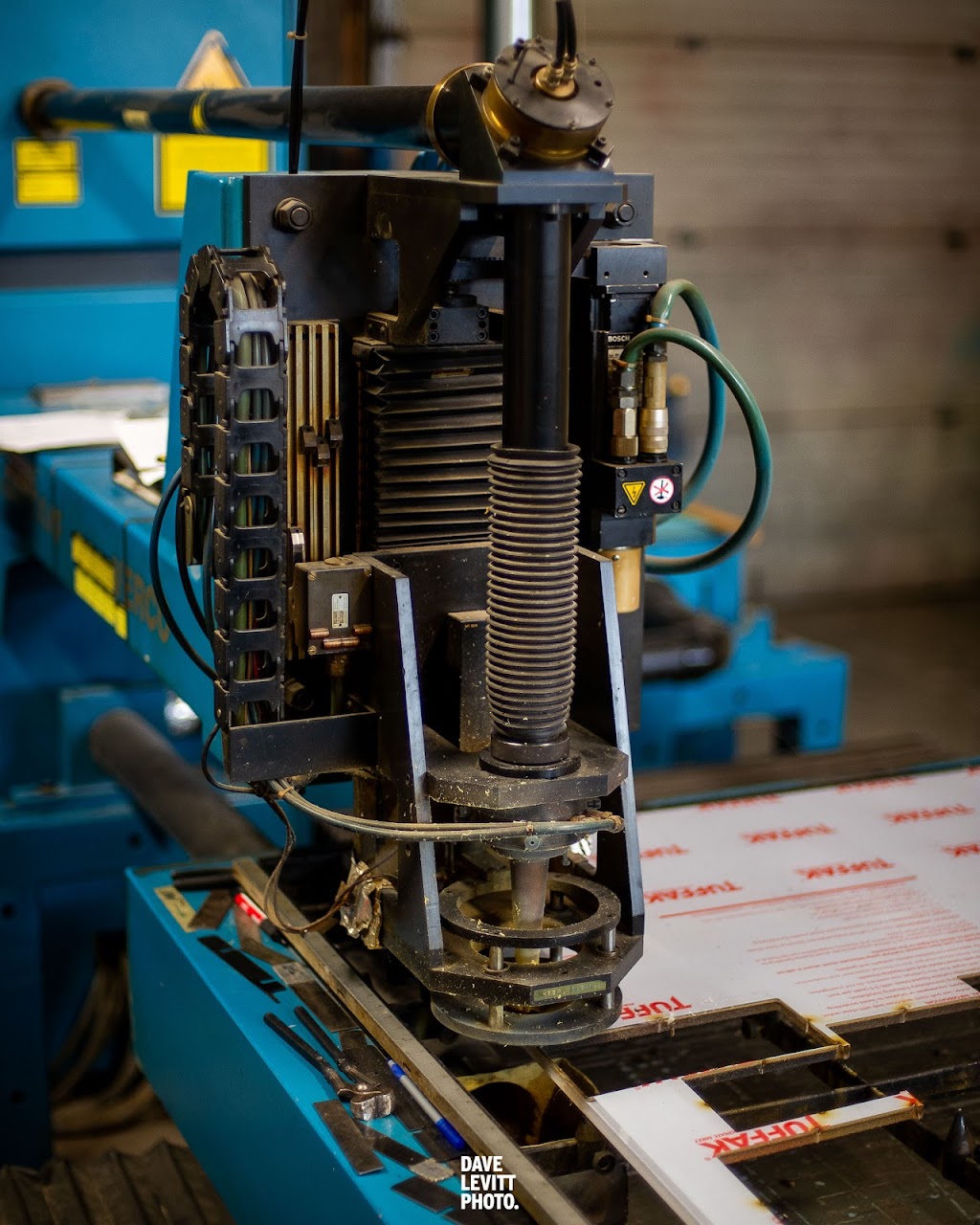 Bradshaw Steel Rule Dies | 35 Raglin Rd #3, Cambridge, ON N1T 1X9, Canada | Phone: (519) 621-6331