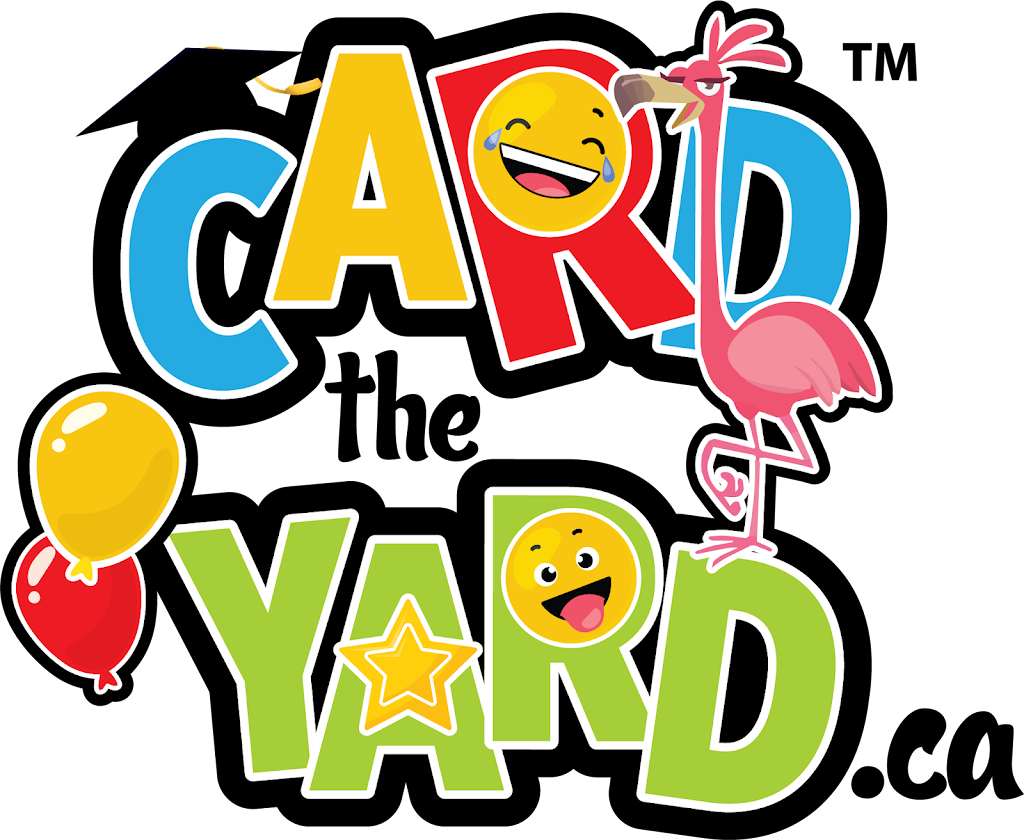Card the Yard York Region | 64 May Ave, East Gwillimbury, ON L0G 1V0, Canada | Phone: (905) 806-6014