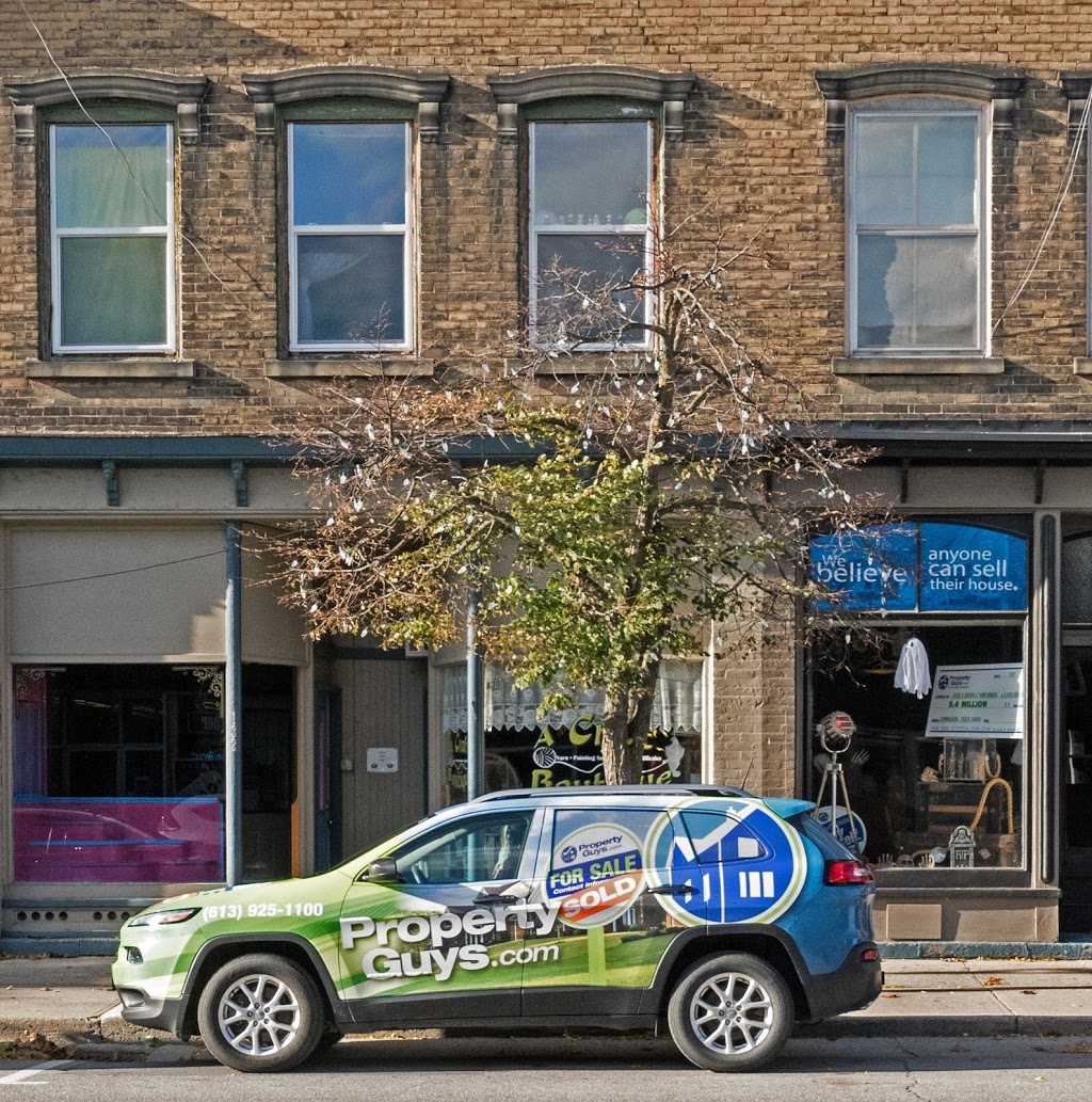 PropertyGuys.com | 126 King St W, Prescott, ON K0E 1T0, Canada | Phone: (613) 925-1100