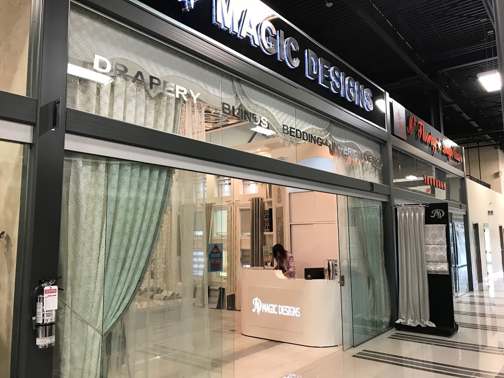 Magic Designs | 7250 Keele St #31, Concord, ON L4K 1Z8, Canada | Phone: (647) 994-2810