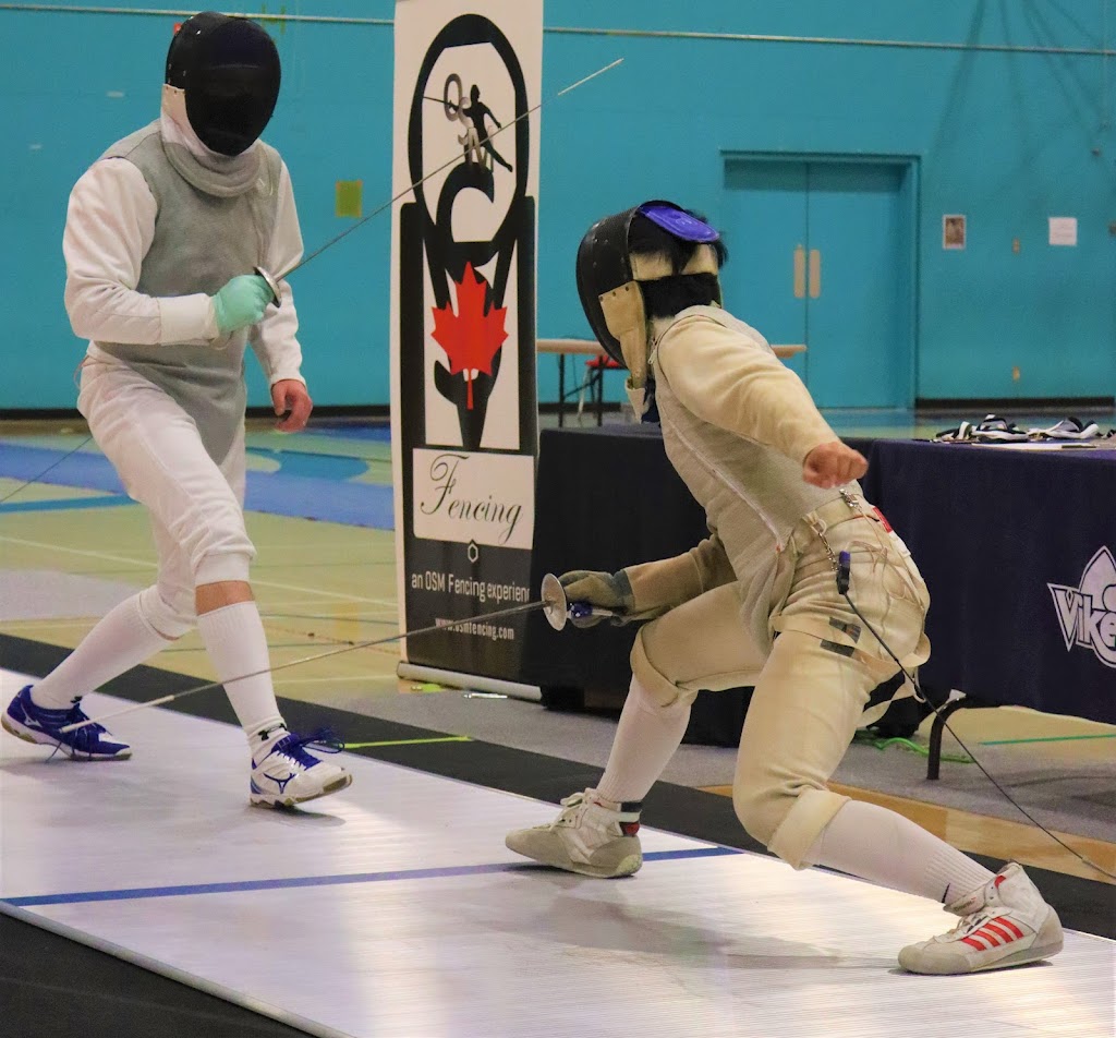 OSM Fencing Club | 1701 Beach Dr, Victoria, BC V8R 6H9, Canada | Phone: (778) 679-4953