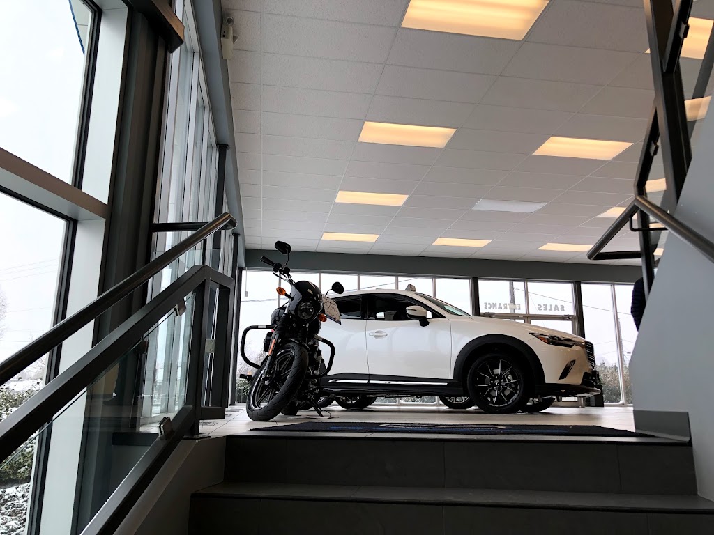 Kamloops Mazda | E, Trans-Canada Hwy #2595, Kamloops, BC V2C 4A9, Canada | Phone: (250) 828-1777