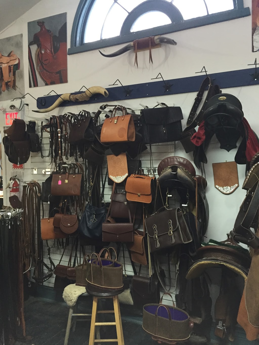 Steady Brook Saddlery | 303 Etter Rd, Mount Uniacke, NS B0N 1Z0, Canada | Phone: (902) 866-4055