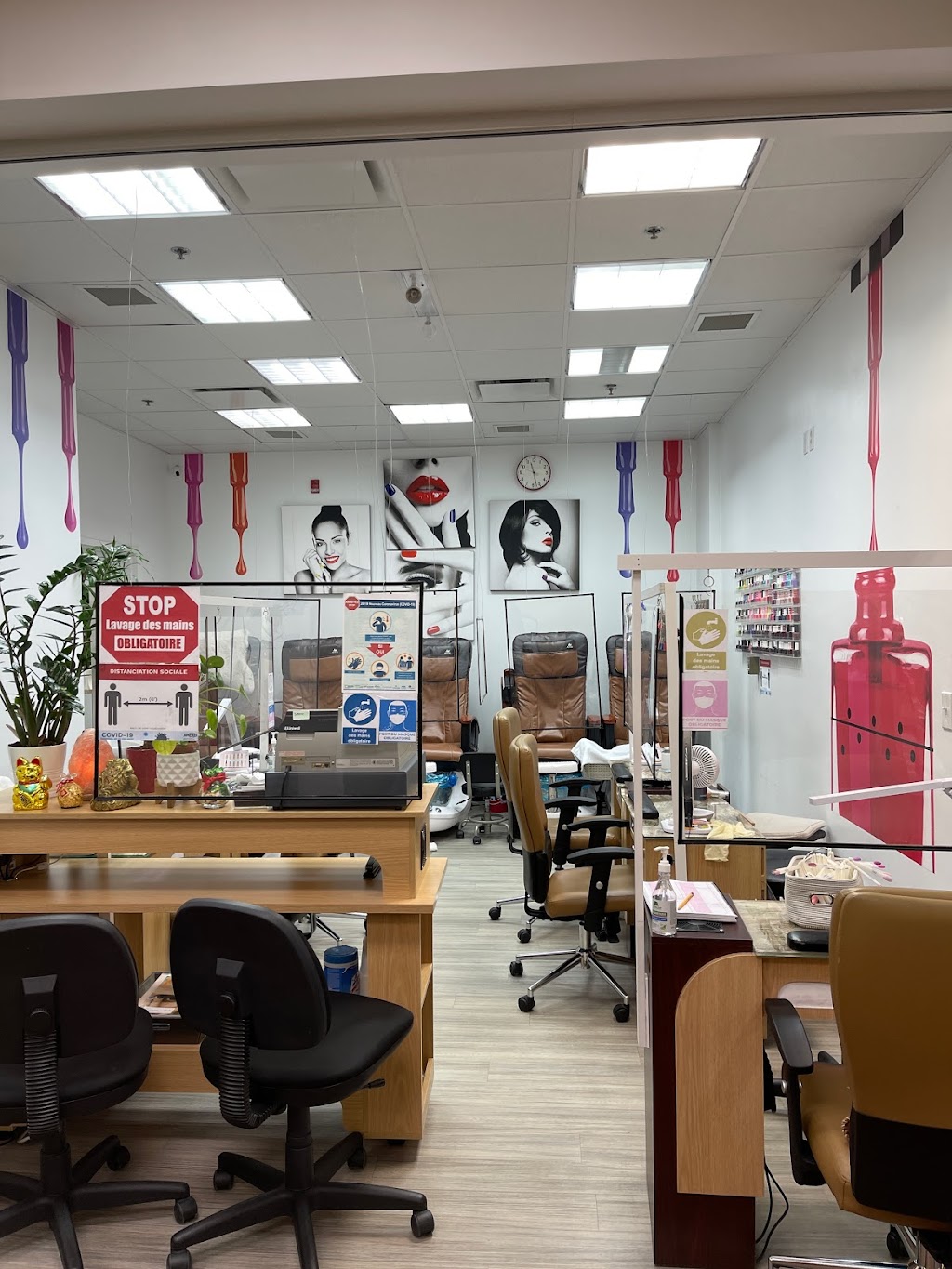 Regal Nails, Salon & Spa | 3050 A. Félix-Leclerc, Vaudreuil-Dorion, QC J7V 9J5, Canada | Phone: (450) 510-3400