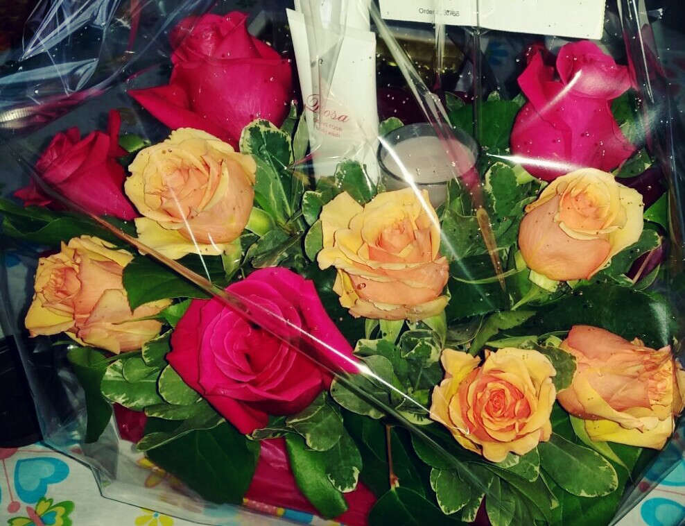 Danielles Flower Shop | 360 Mountain Rd, Moncton, NB E1C 2M6, Canada | Phone: (506) 382-7673