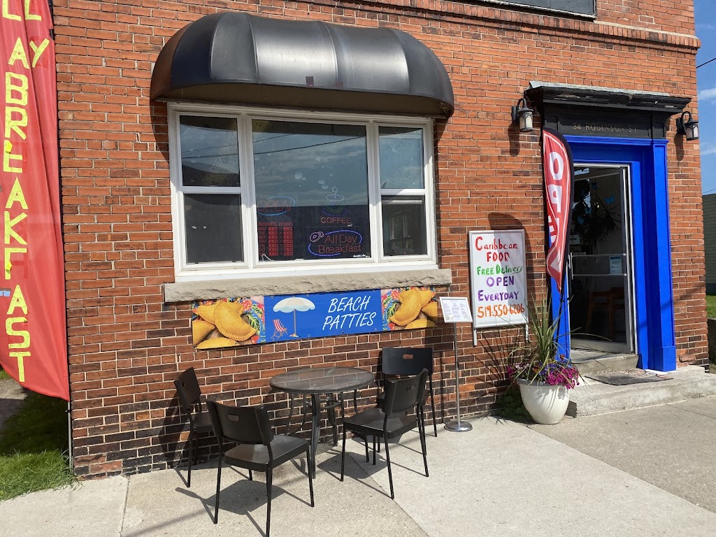 BEACH PATTIES | 29 Wellington St, Port Burwell, ON N0J 1T0, Canada | Phone: (519) 550-6206