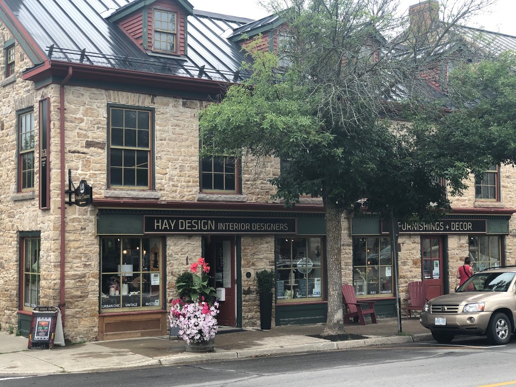Hay Design Furnishings + Decor | 63 Gore St E, Perth, ON K7H 1H8, Canada | Phone: (613) 201-9119