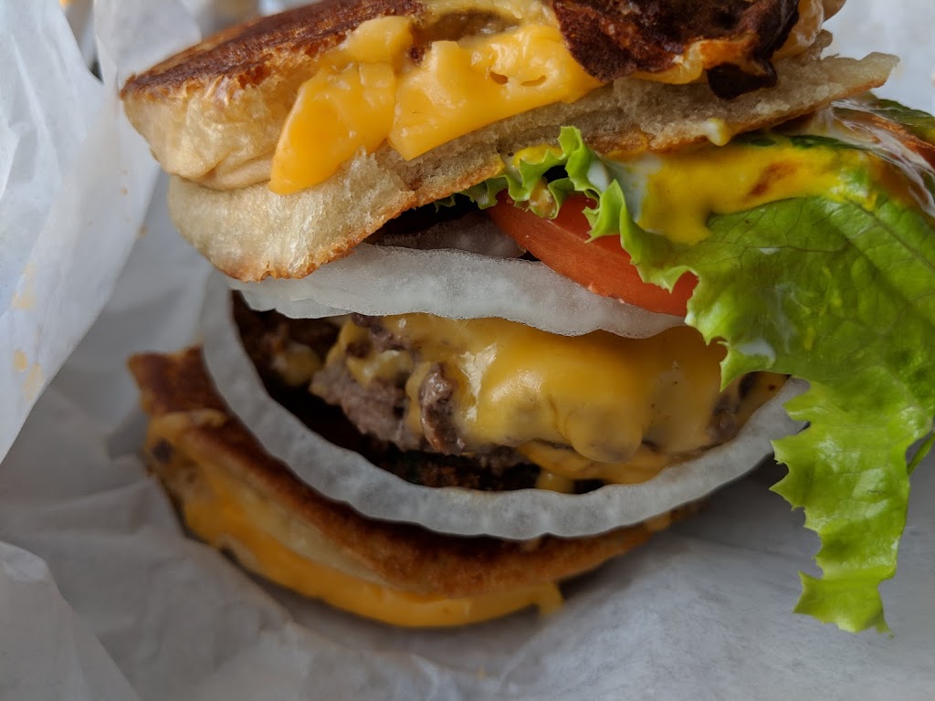 The Burgers Priest | 435 Stone Rd W, Guelph, ON N1G 2X6, Canada | Phone: (519) 265-6624