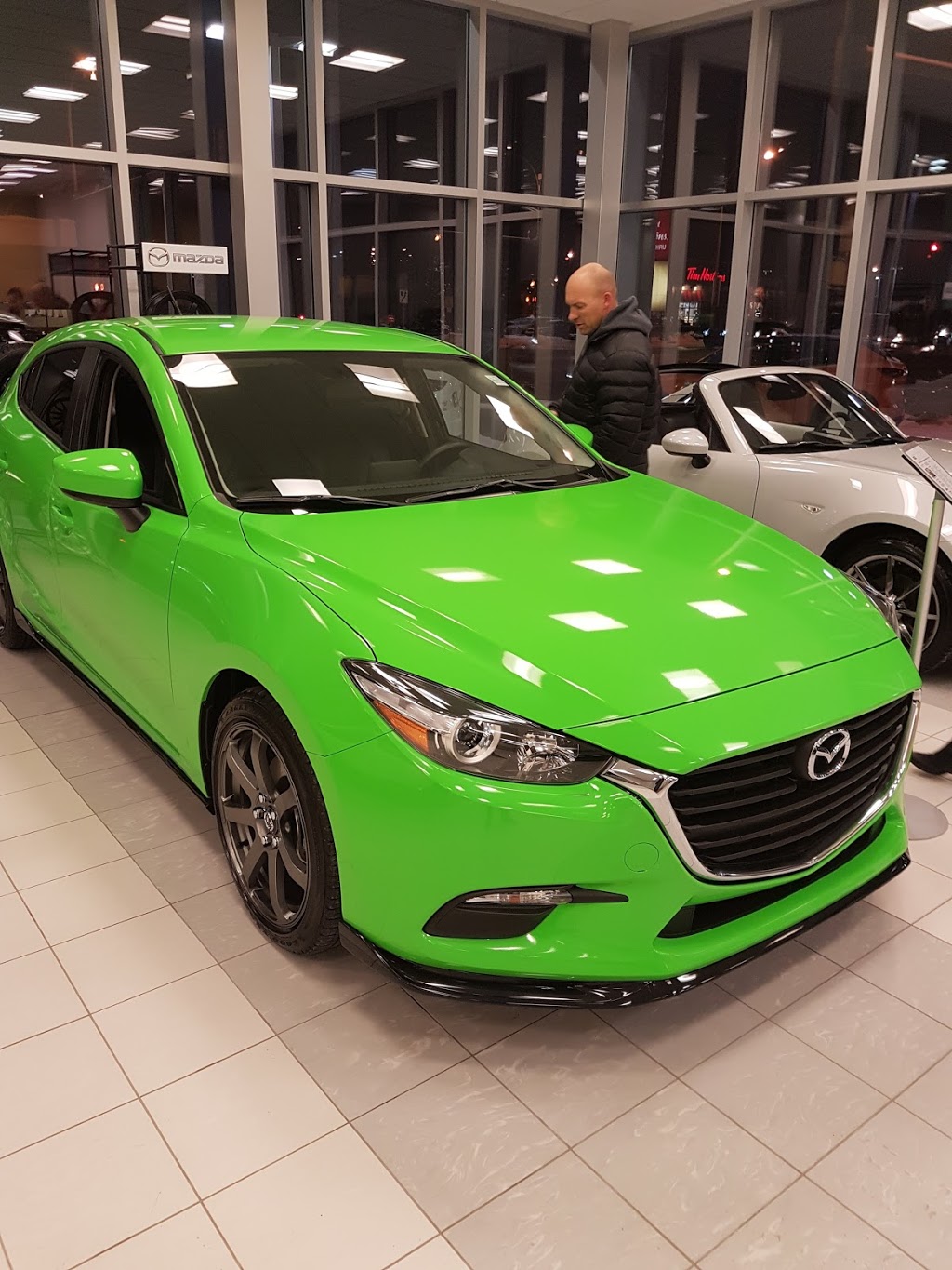 Landmark Mazda | 13145 97 St NW, Edmonton, AB T5E 4C4, Canada | Phone: (780) 476-6221