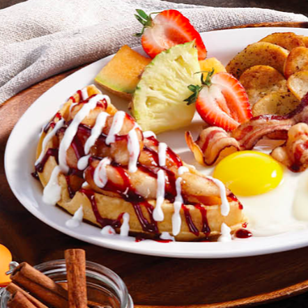 Tutti Frutti breakfast & lunch | 1463 Rue Merivale, Nepean, ON K2E 5N9, Canada | Phone: (613) 225-4847