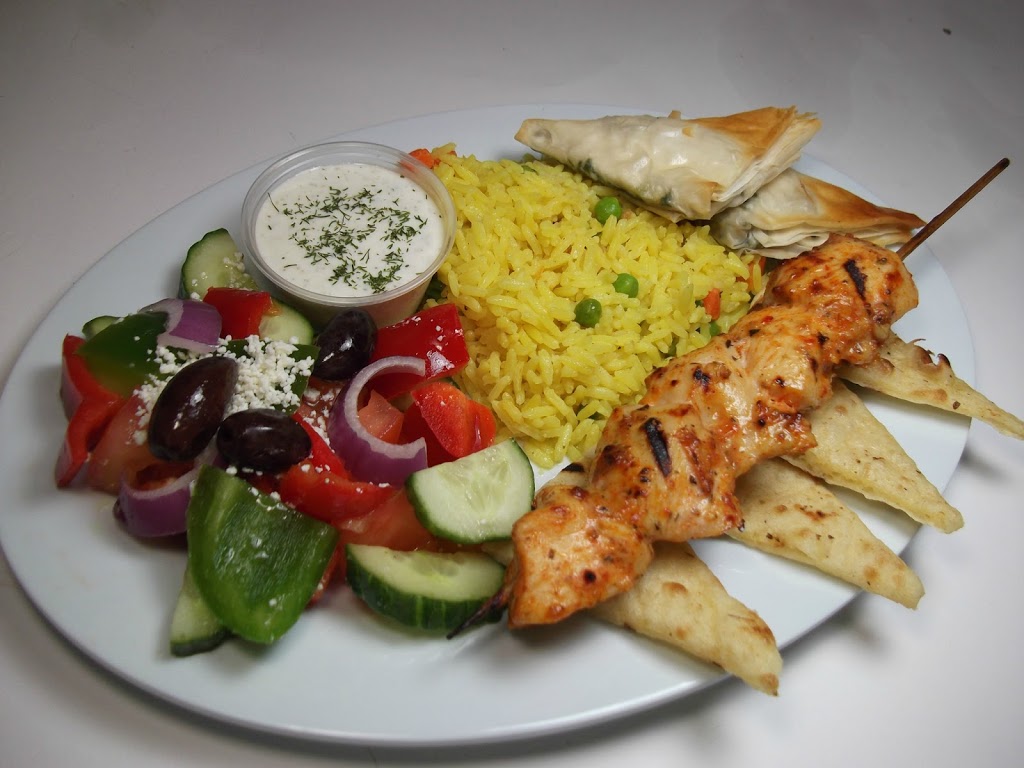 Sparta Greek Grill | 12208 137 Ave NW, Edmonton, AB T5L 4Y4, Canada | Phone: (780) 457-7200