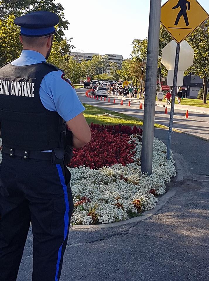Campus Safety Services | Carleton University, Robertson Hall, 1125 Colonel By Dr #203, Ottawa, ON K1S 5B6, Canada | Phone: (613) 520-3612