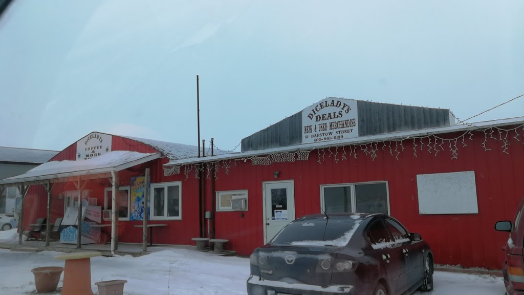 Dice Ladys Deals | Bartstow St, Carseland, AB T0J 0M0, Canada | Phone: (403) 324-2419