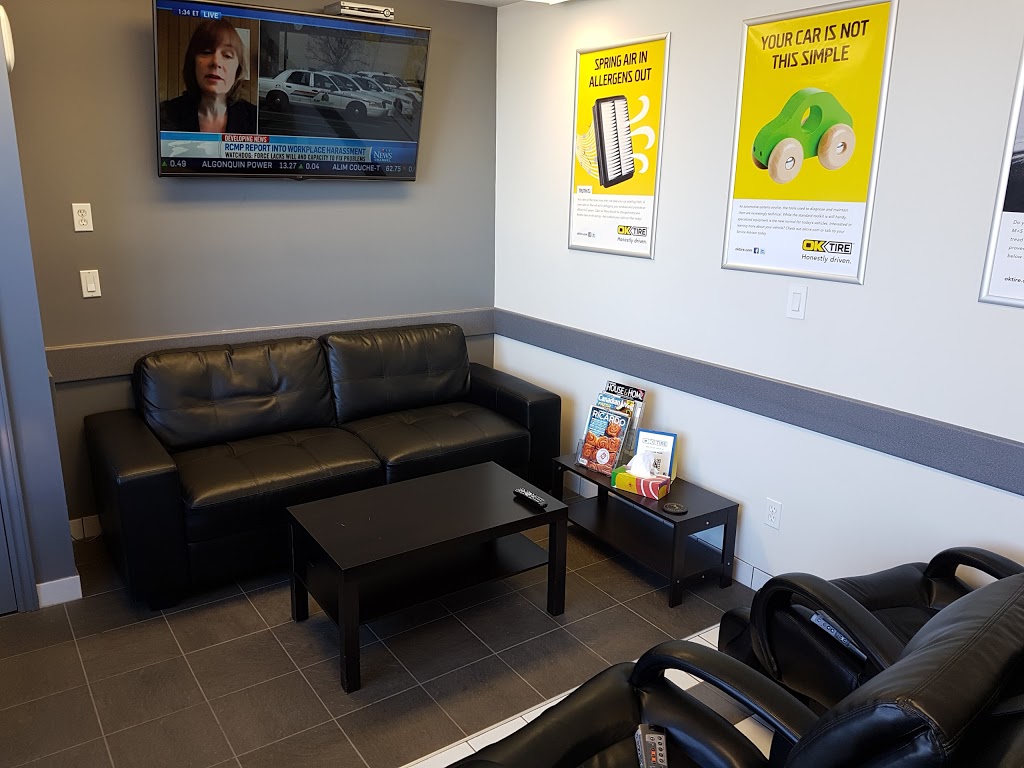OK Tire | 1916 8 St E, Saskatoon, SK S7H 0T7, Canada | Phone: (306) 373-2888