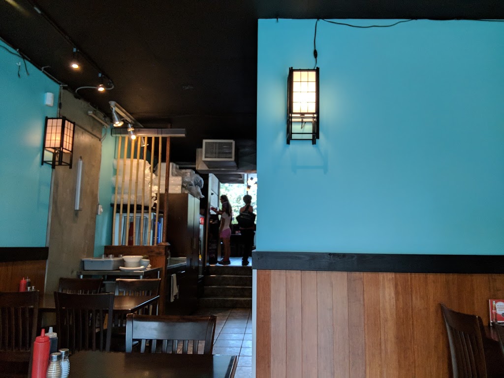 Heart Stock Noodle & Tea | 1542 W 2nd Ave, Vancouver, BC V6J 1H2, Canada | Phone: (604) 563-6580