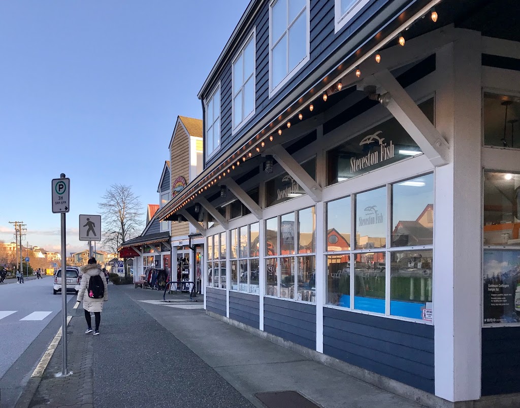 Steveston Harbour | 3820 Bayview St, Richmond, BC V7E 4R7, Canada | Phone: (604) 272-5539