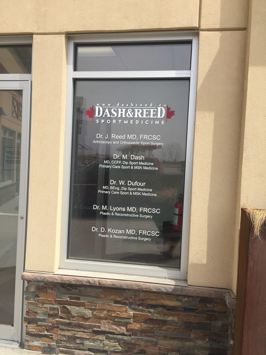 Dash & Reed Sport Medicine | S4L 5B1,, 7a Great Plains Rd, Emerald Park, SK S4L 1C1, Canada | Phone: (306) 566-4660