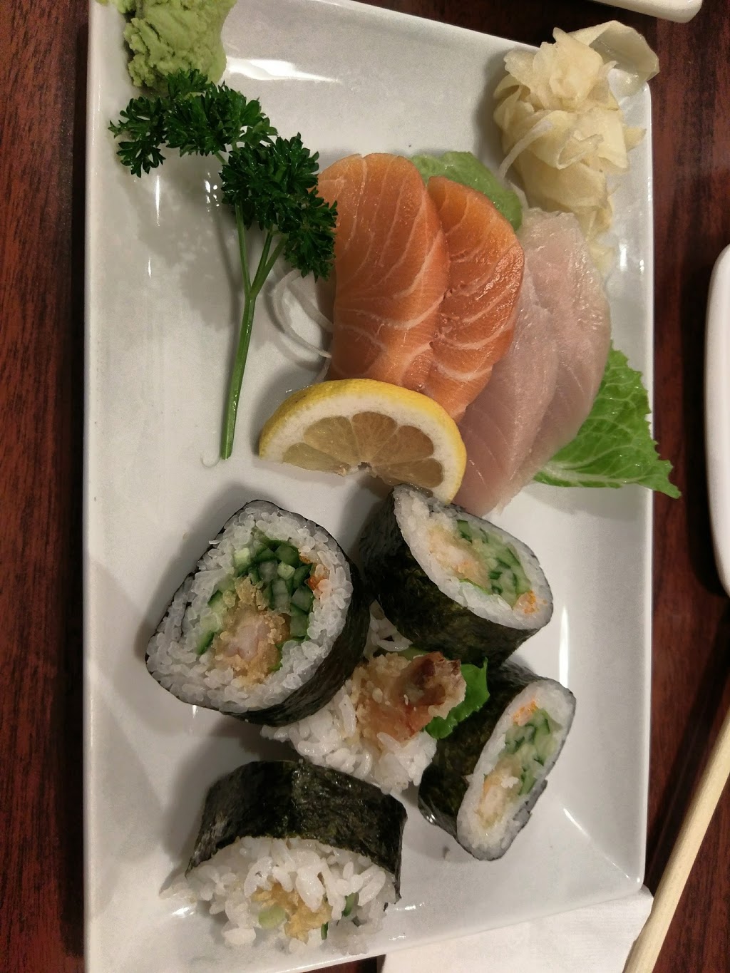 Taiyo Japanese Restaurant | 12424 Symons Valley Rd NW #23, Calgary, AB T3P 0A3, Canada | Phone: (403) 263-8858