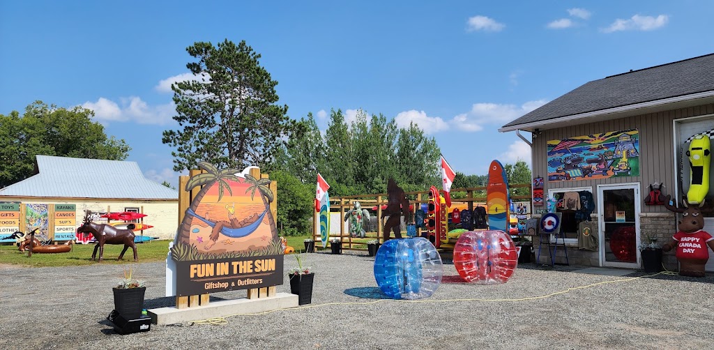 Fun in the Sun | 19451 ON-60, Barrys Bay, ON K0J 1B0, Canada | Phone: (613) 756-5550