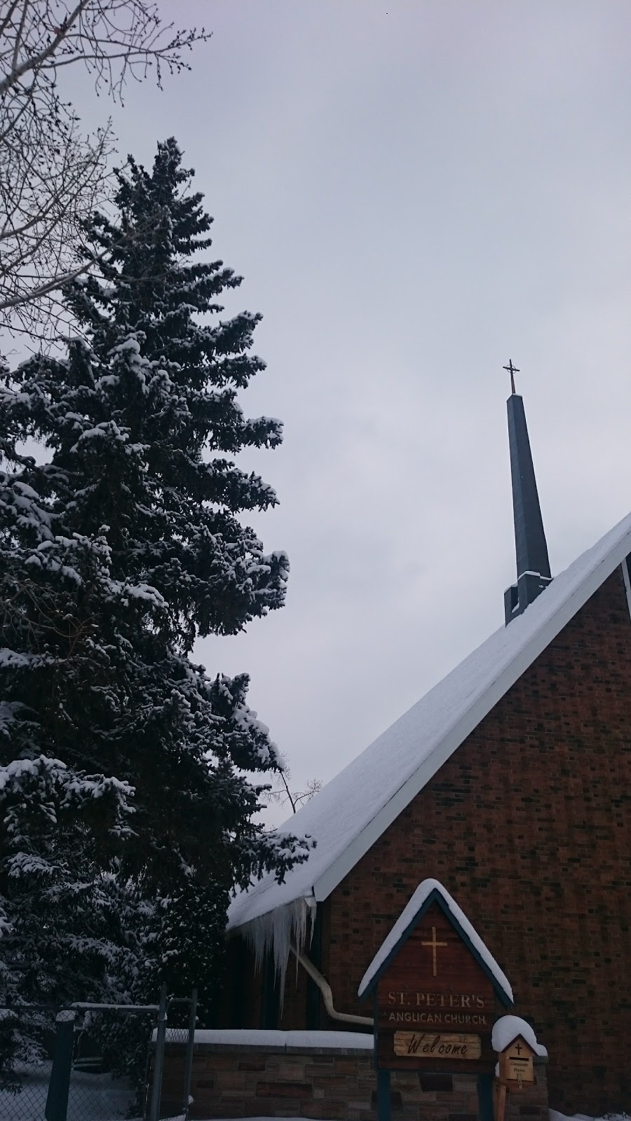 St Peters Anglican Church | 903 75 Ave SW, Calgary, AB T2V 0S7, Canada | Phone: (403) 252-0393