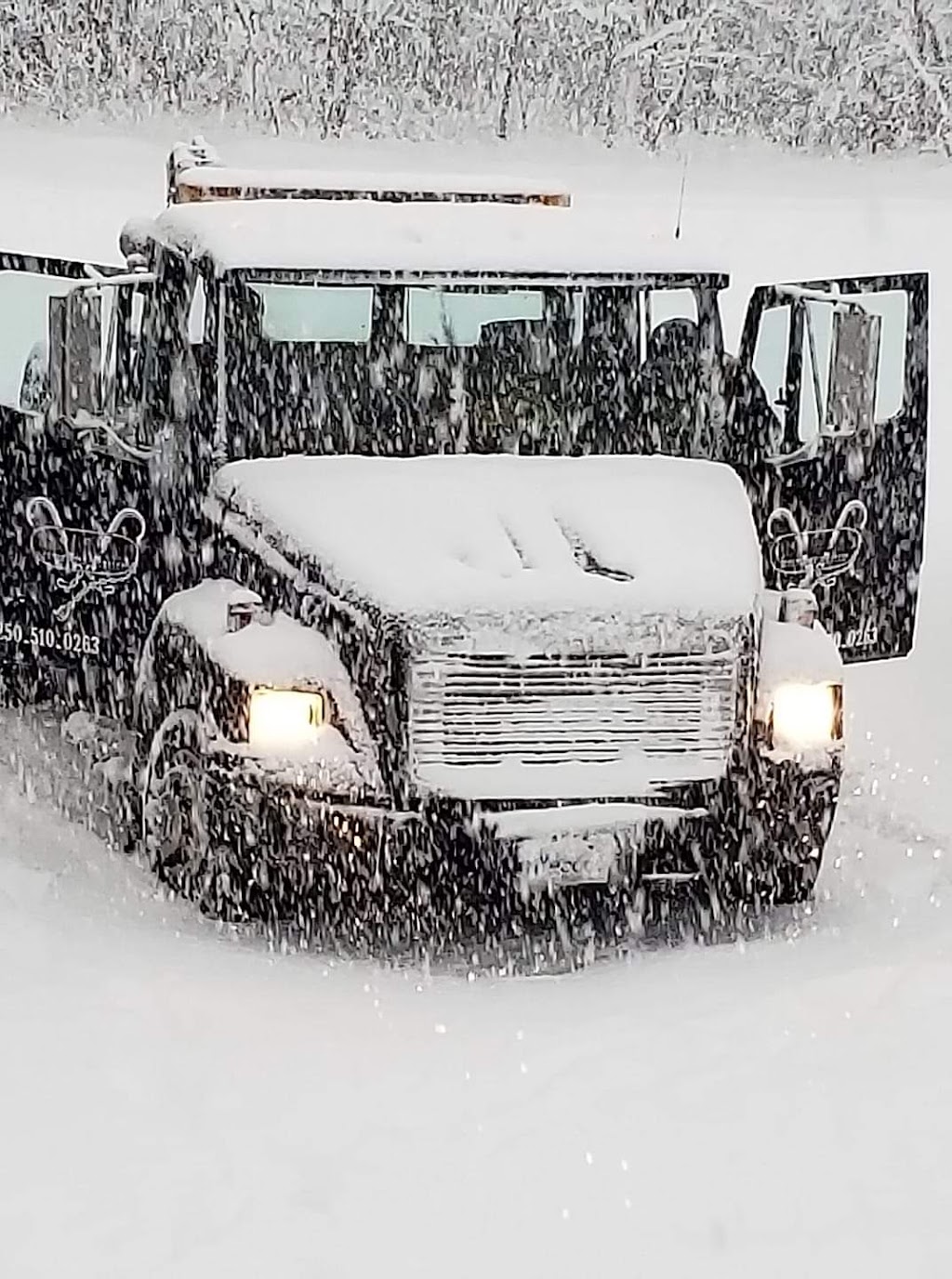 Douglas Towing And Recovery | 3120 Watson St, Sahtlam, BC V9L 6V9, Canada | Phone: (250) 510-0263