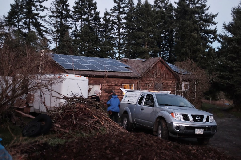 Viridian Energy Co-operative | 4997 Polkey Rd #3, Duncan, BC V9L 6W3, Canada | Phone: (250) 412-3520
