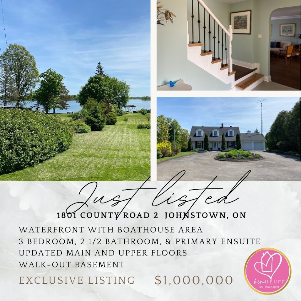 Kim Heuff - Realtor | 5500 Manotick Main St, Manotick, ON K4M 1A5, Canada | Phone: (613) 298-5806