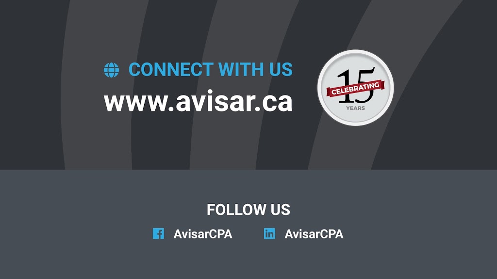 Avisar Chartered Professional Accountants | 8047 199 St #302, Langley City, BC V2Y 0E2, Canada | Phone: (604) 513-5707