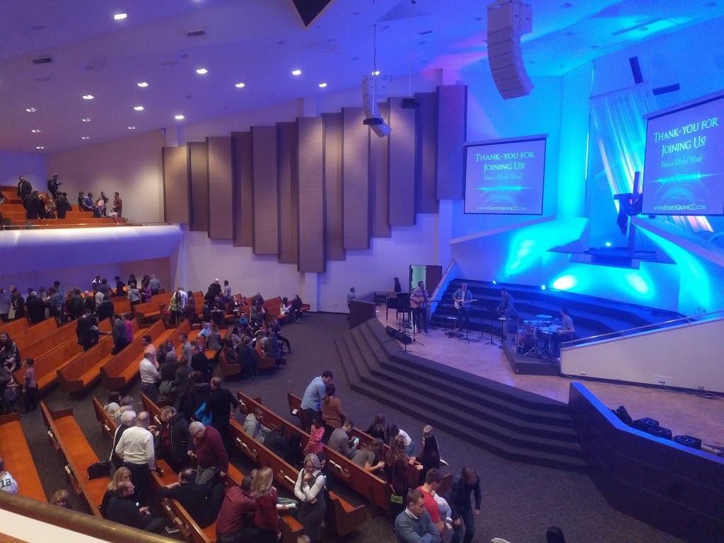 Forest Grove Community Church | 502 Webster St, Saskatoon, SK S7N 3P9, Canada | Phone: (306) 933-2266