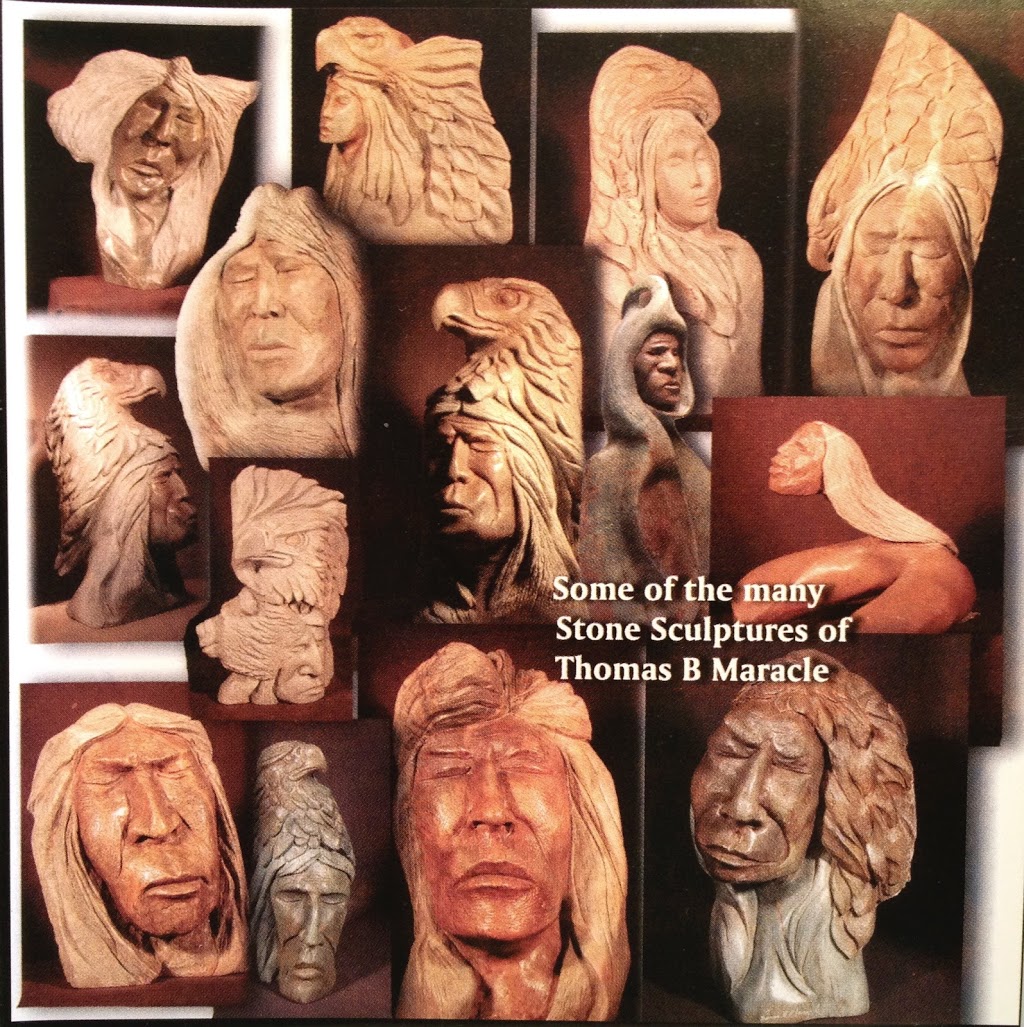 Thomas B. Maracle / Native Renaissance II | ON-49, Deseronto, ON K0K 1X0, Canada | Phone: (613) 396-3520