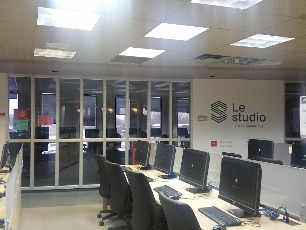 Le Studio Espace Numérique | 1535 Bd Chomedey, Laval, QC H7V 3R2, Canada | Phone: (450) 978-5995